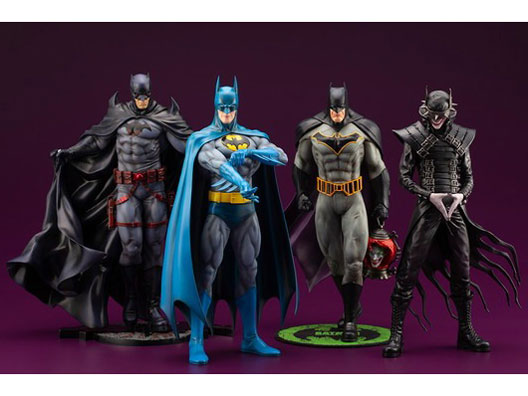 ARTFX �o�b�g�}�� �U�E�u�����Y�G�C�W