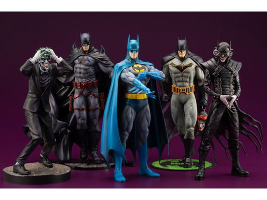 ARTFX �o�b�g�}�� �U�E�u�����Y�G�C�W