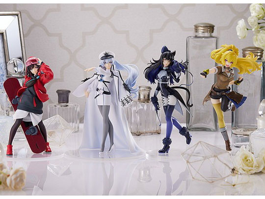 RWBY �X��鍑 POP UP PARADE ���r�[�E���[�Y�E���V�[�h�h���[��