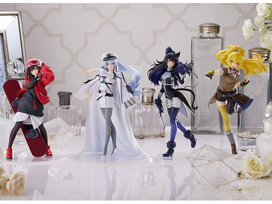 RWBY �X��鍑 POP UP PARADE �u���C�N�E�׃��h���i�E���V�[�h�h���[��