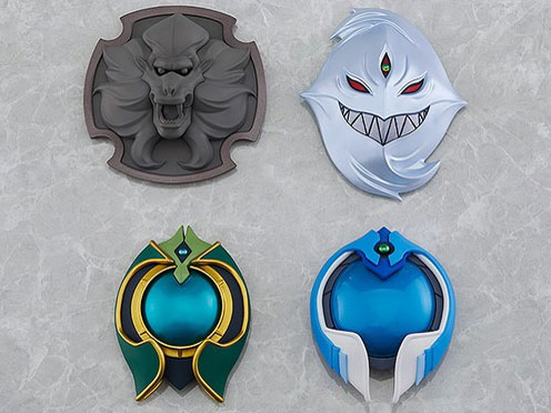 ���̗E�҂̐���オ�� Season 2 figmaPLUS ��J���� ���Z�b�g �̐��i�摜