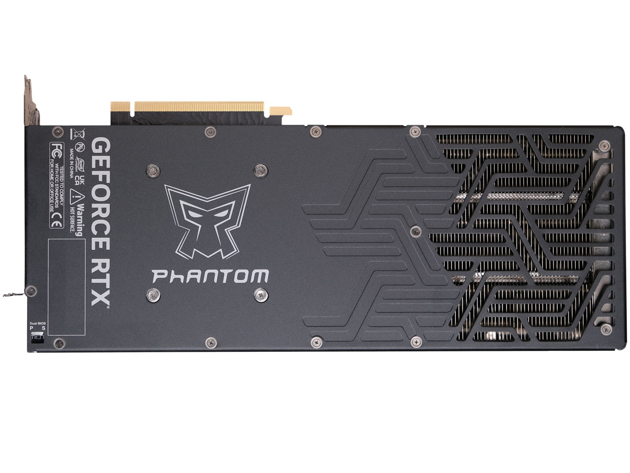 GeForce RTX 4080 Phantom NED4080019T2-1030P [PCIExp 16GB]