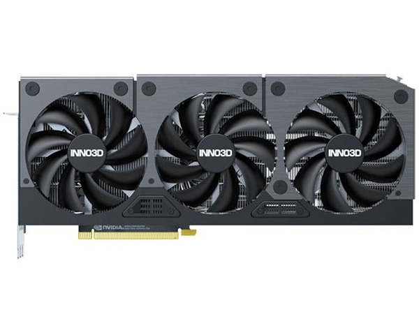GeForce RTX 4080 16GB X3 OC N40803-166XX-187049N [PCIExp 16GB] �̐��i�摜