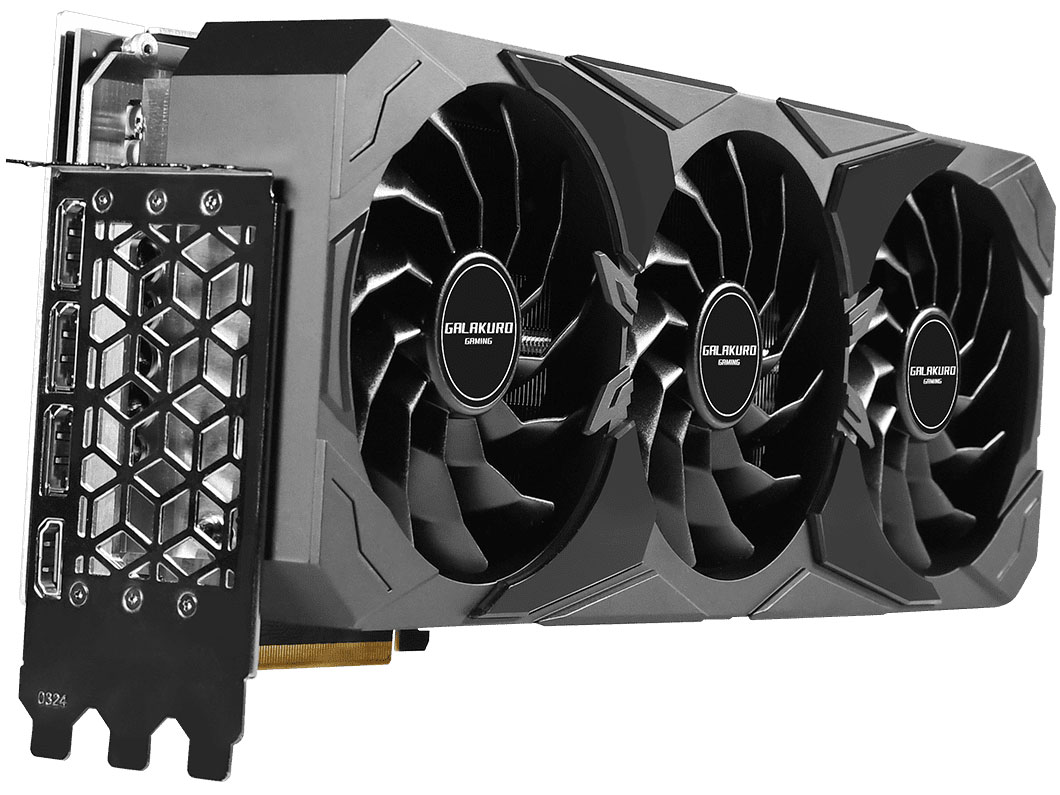 GALAKURO GAMING GG-RTX4080-E16GB/OC/TP [PCIExp 16GB]