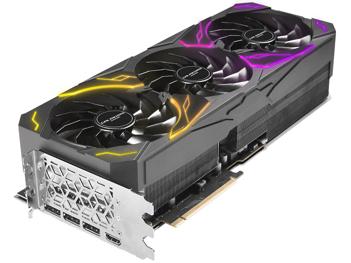 GALAKURO GAMING GG-RTX4080-E16GB/OC/TP [PCIExp 16GB]
