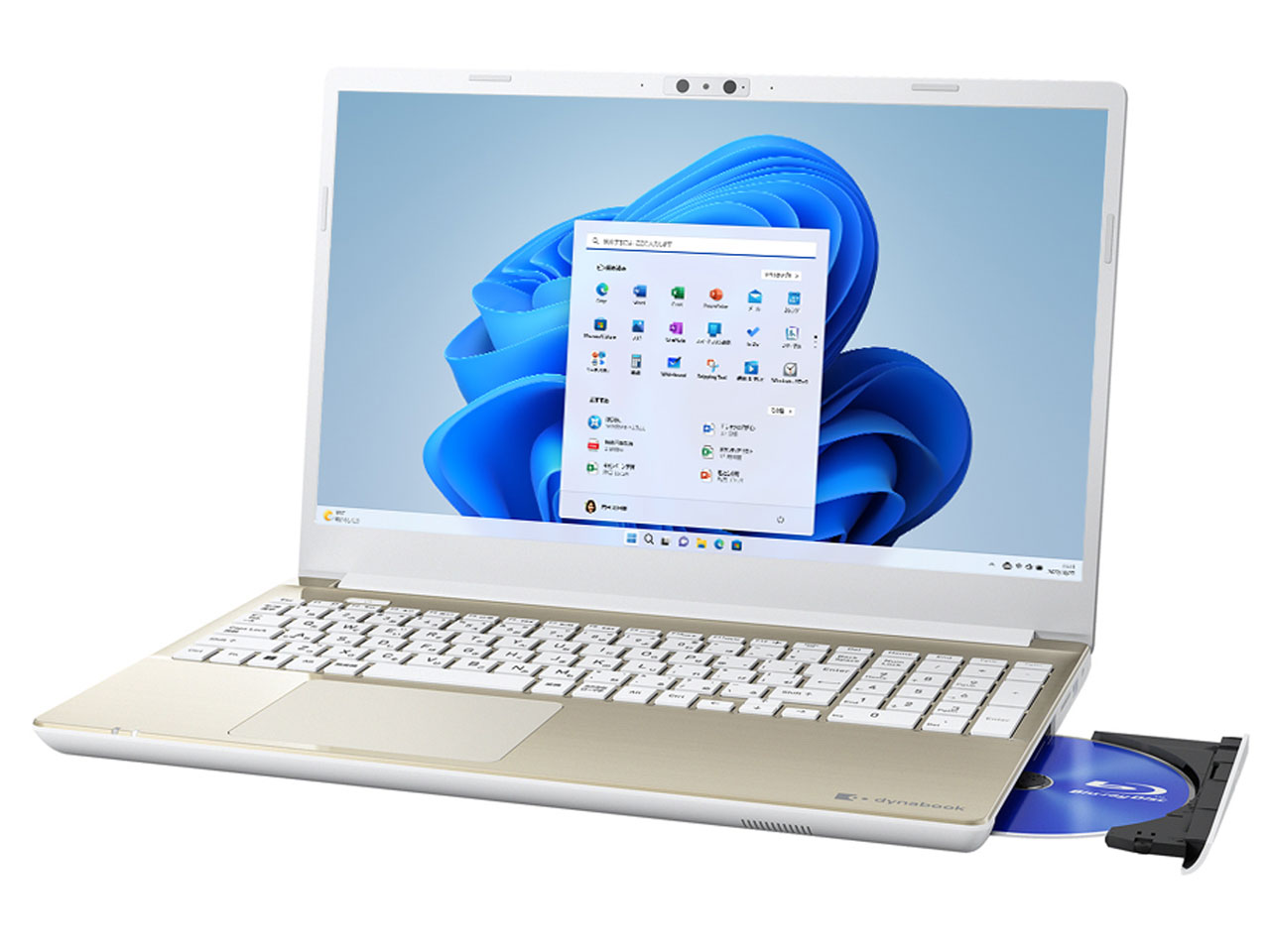 dynabook AZ/HV ���i.com���� W6AZHV7CCG-K 15.6�^�t��HD Core i7 1260P 512GB SSD Office�Ȃ� �̐��i�摜