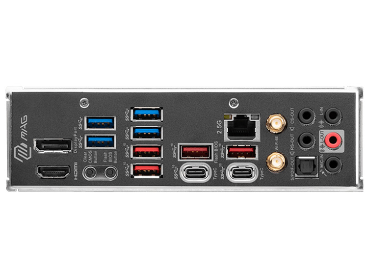 MAG Z790 TOMAHAWK WIFI