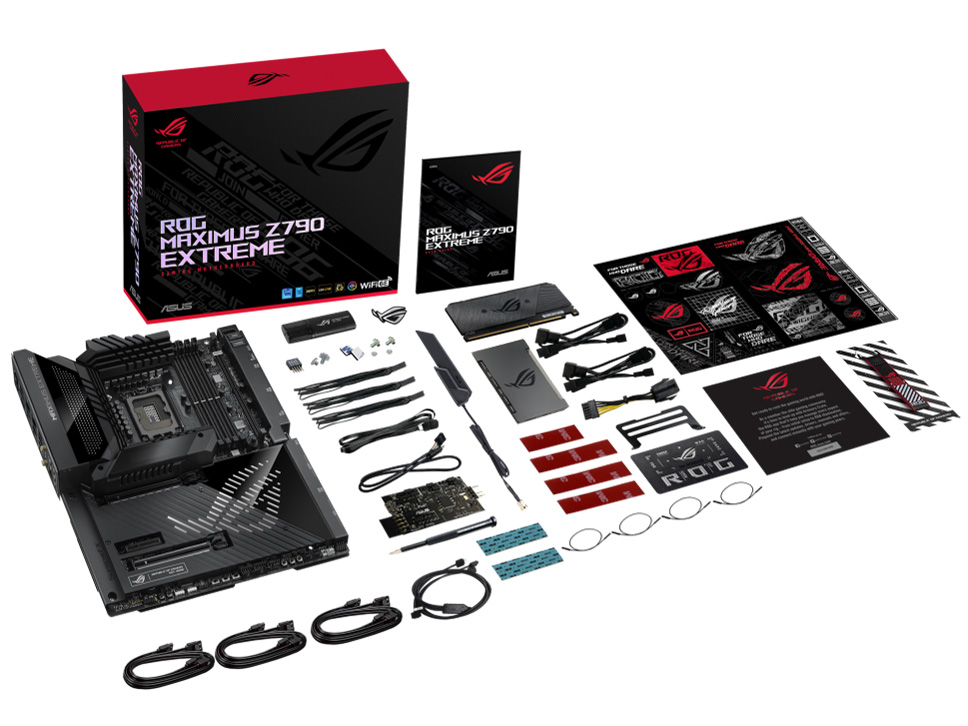 ROG MAXIMUS Z790 EXTREME
