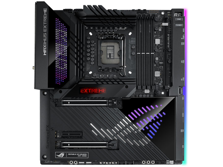 ROG MAXIMUS Z790 EXTREME �̐��i�摜