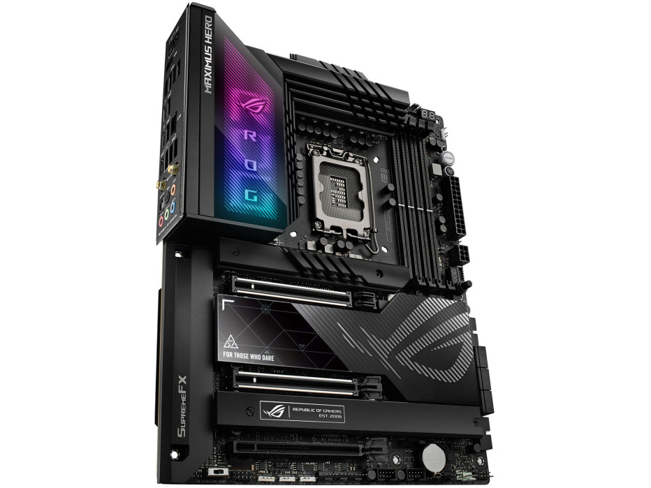 ROG MAXIMUS Z790 HERO
