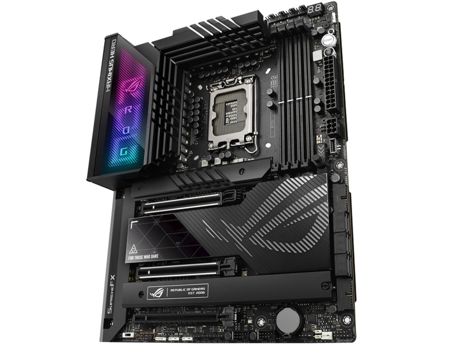ROG MAXIMUS Z790 HERO