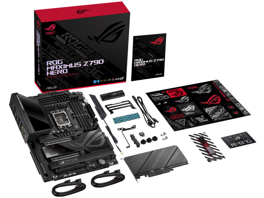 ROG MAXIMUS Z790 HERO