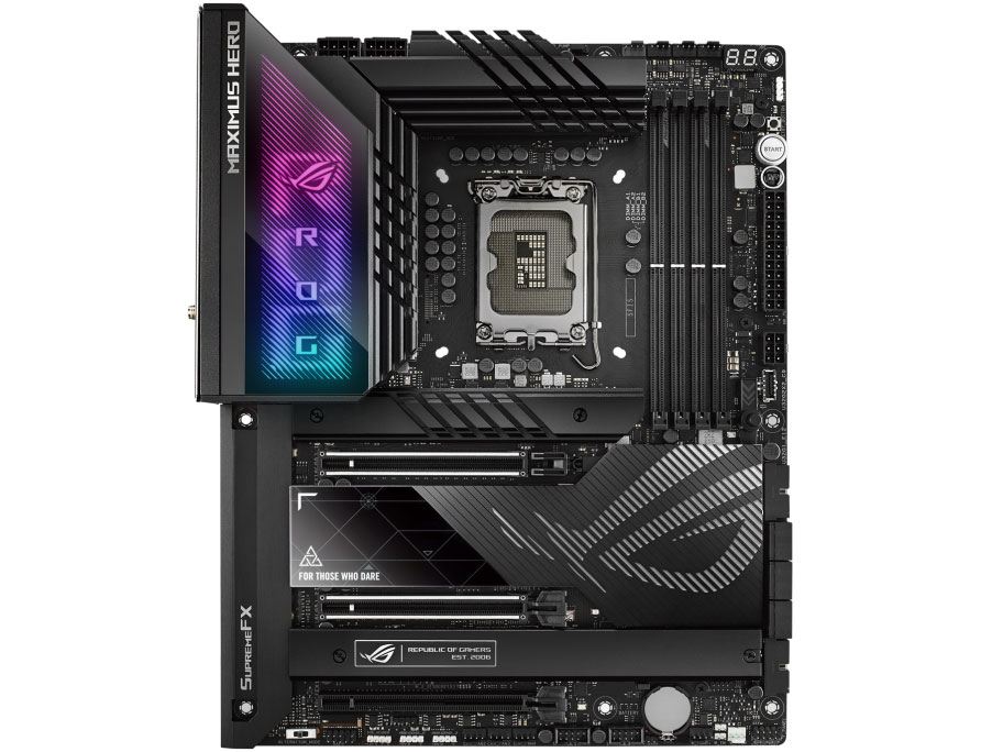ROG MAXIMUS Z790 HERO �̐��i�摜