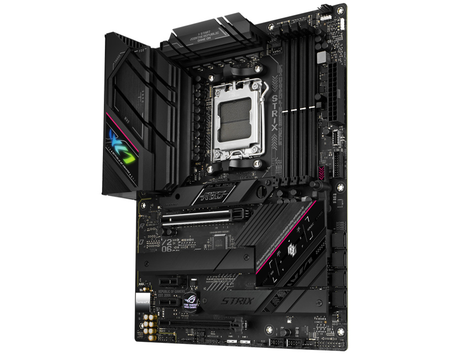 ROG STRIX B650E-F GAMING WIFI