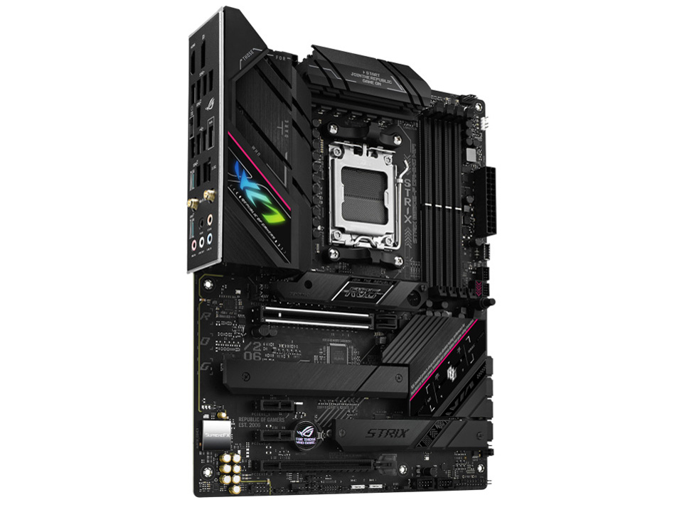 ROG STRIX B650E-F GAMING WIFI
