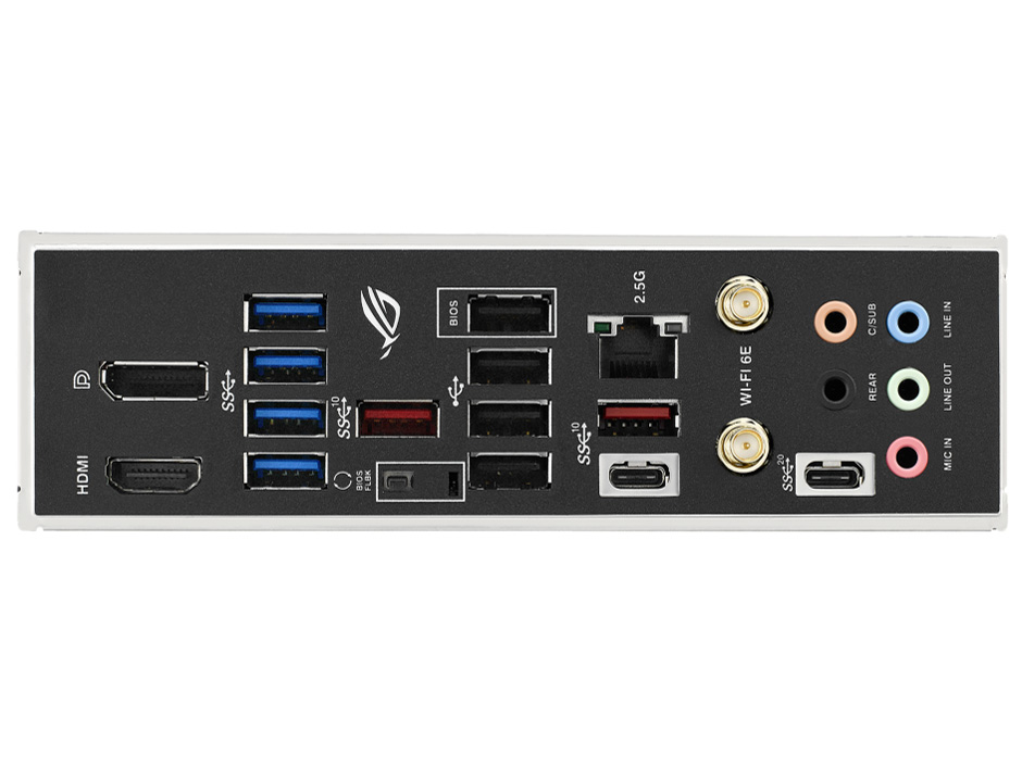 ROG STRIX B650E-F GAMING WIFI