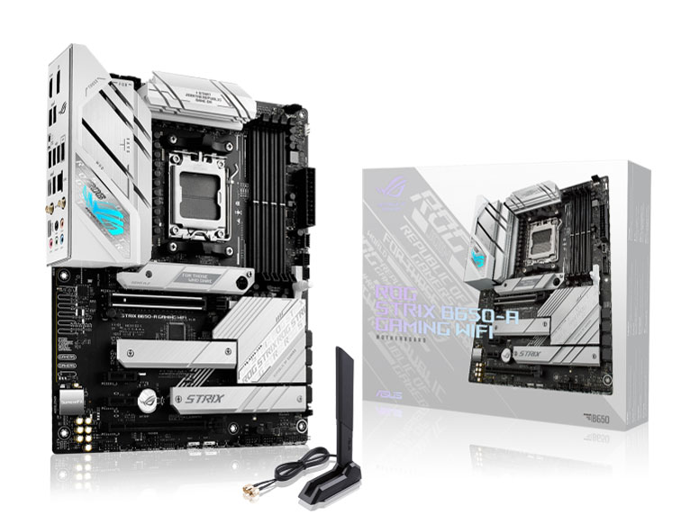 ROG STRIX B650-A GAMING WIFI