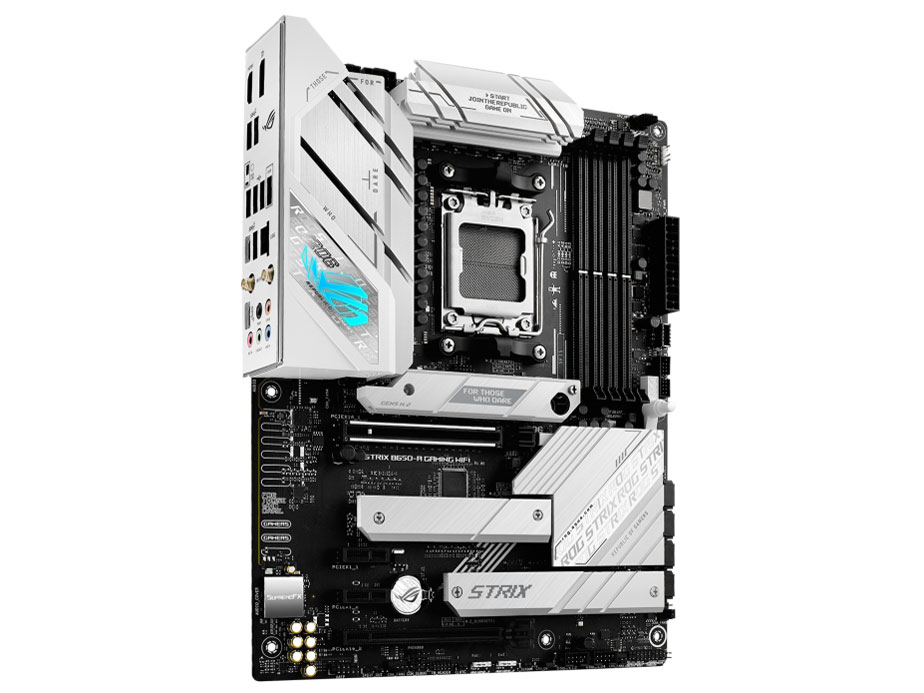 ROG STRIX B650-A GAMING WIFI