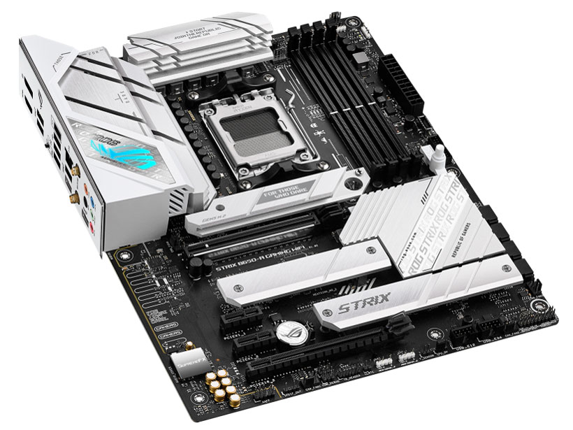 ROG STRIX B650-A GAMING WIFI