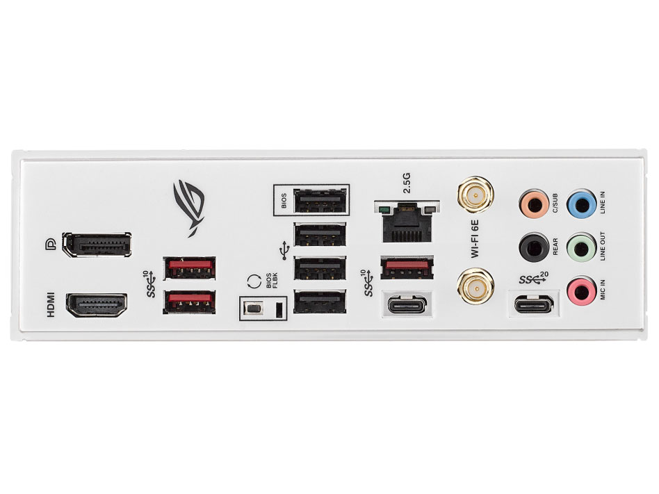 ROG STRIX B650-A GAMING WIFI