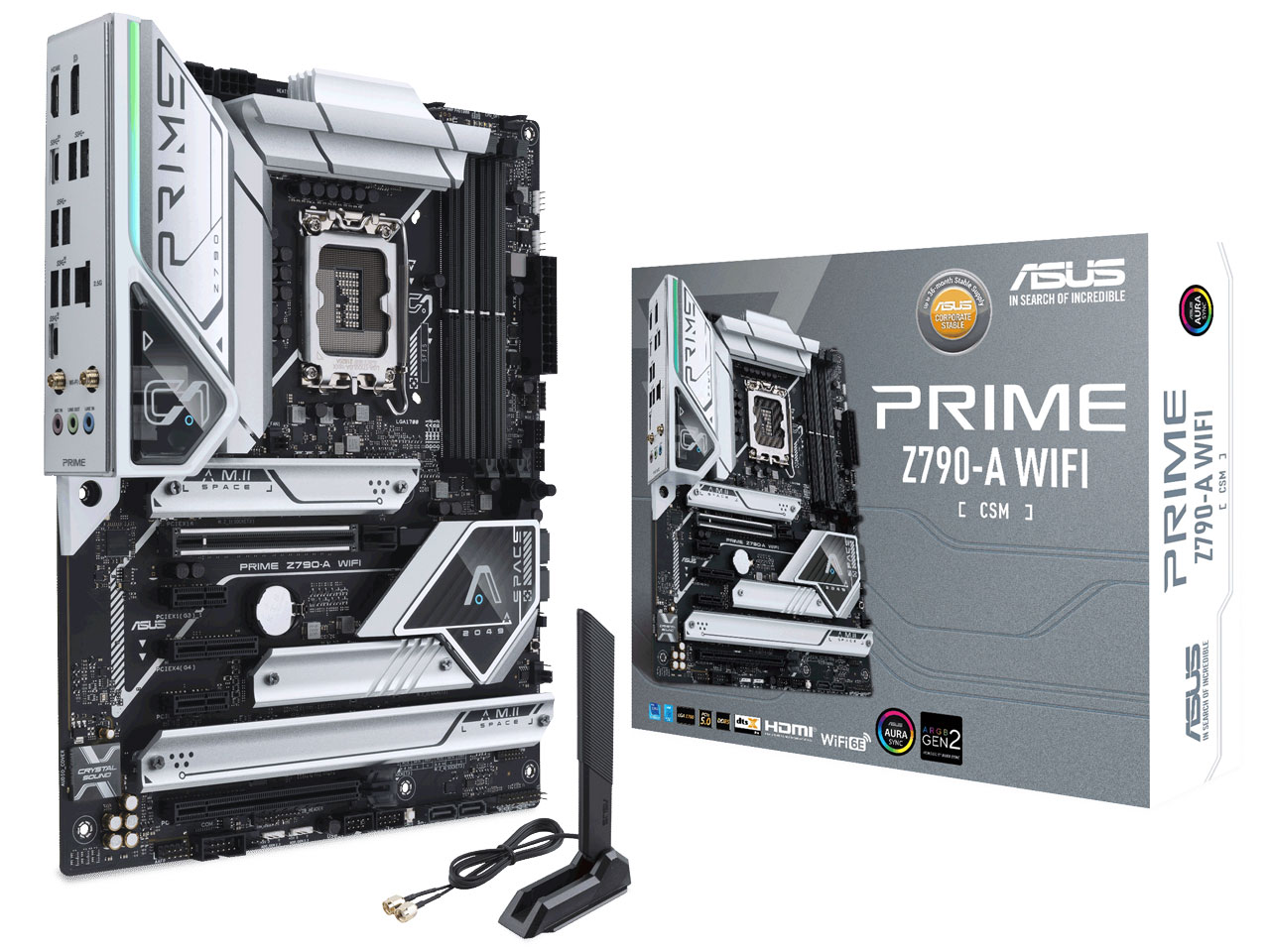 PRIME Z790-A WIFI-CSM