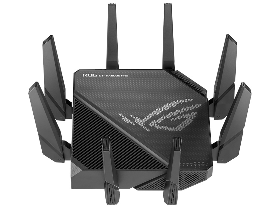 ROG Rapture GT-AX11000 Pro