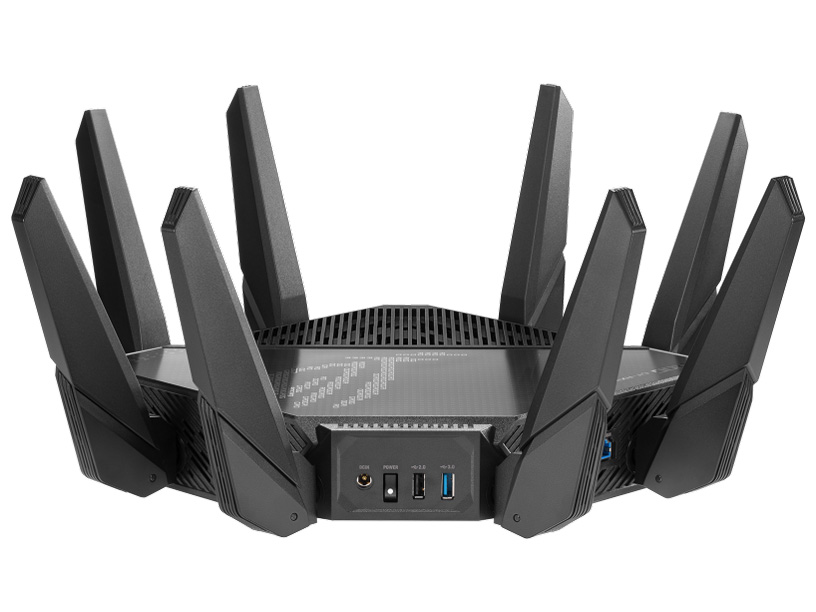 ROG Rapture GT-AX11000 Pro