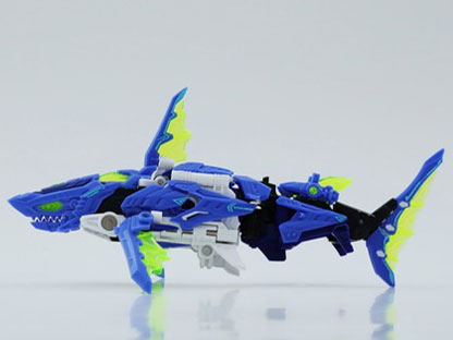 BEASTDRIVE BD-02 HYDRO BULLET SHARK(�n�C�h�� �o���b�g�V���[�N)