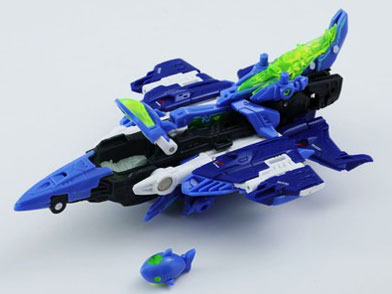 BEASTDRIVE BD-02 HYDRO BULLET SHARK(�n�C�h�� �o���b�g�V���[�N)