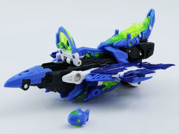 BEASTDRIVE BD-02 HYDRO BULLET SHARK(�n�C�h�� �o���b�g�V���[�N)