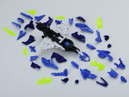 BEASTDRIVE BD-02 HYDRO BULLET SHARK(�n�C�h�� �o���b�g�V���[�N)