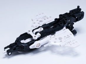BEASTDRIVE BD-02 HYDRO BULLET SHARK(�n�C�h�� �o���b�g�V���[�N)