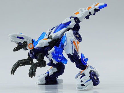 BEASTDRIVE BD-01 WHEEL RAPTOR(�z�C�[�����v�^�[) ���T�A�[�}�[�t��Ver.