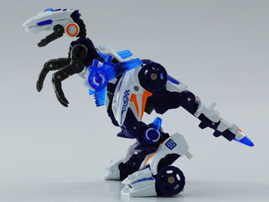 BEASTDRIVE BD-01 WHEEL RAPTOR(�z�C�[�����v�^�[) ���T�A�[�}�[�t��Ver.
