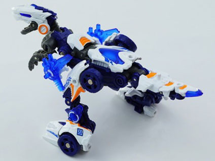 BEASTDRIVE BD-01 WHEEL RAPTOR(�z�C�[�����v�^�[) ���T�A�[�}�[�t��Ver.