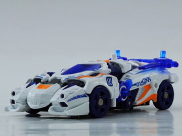 BEASTDRIVE BD-01 WHEEL RAPTOR(�z�C�[�����v�^�[) ���T�A�[�}�[�t��Ver.