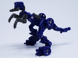 BEASTDRIVE BD-01 WHEEL RAPTOR(�z�C�[�����v�^�[) ���T�A�[�}�[�t��Ver.