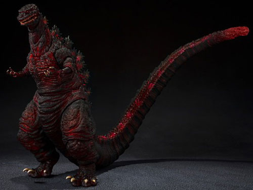 S.H.MonsterArts �S�W��(2016) ��4�`�� ��Ԑ퓬Ver.