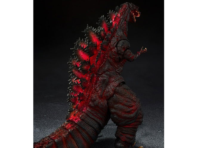 S.H.MonsterArts �S�W��(2016) ��4�`�� ��Ԑ퓬Ver.