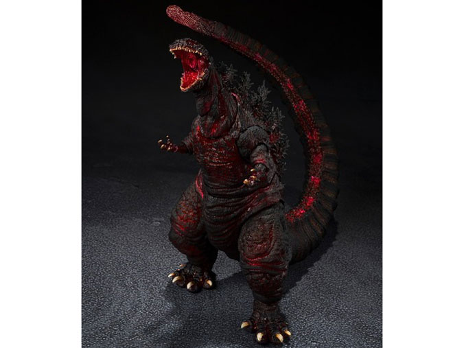 S.H.MonsterArts �S�W��(2016) ��4�`�� ��Ԑ퓬Ver.