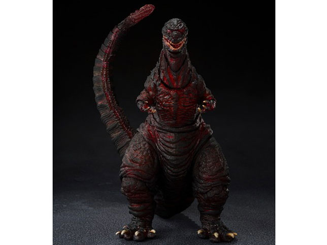 S.H.MonsterArts �S�W��(2016) ��4�`�� ��Ԑ퓬Ver. �̐��i�摜