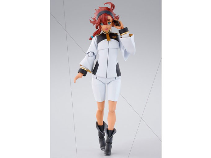 S.H.Figuarts �X���b�^�E�}�[�L�����[
