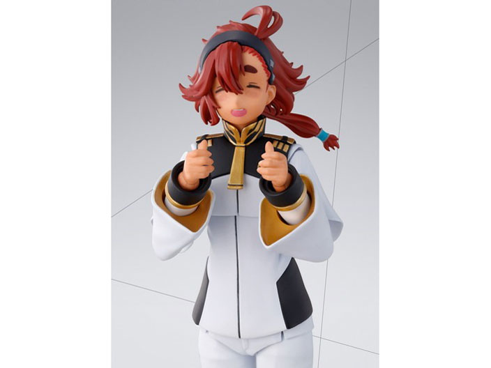 S.H.Figuarts �X���b�^�E�}�[�L�����[