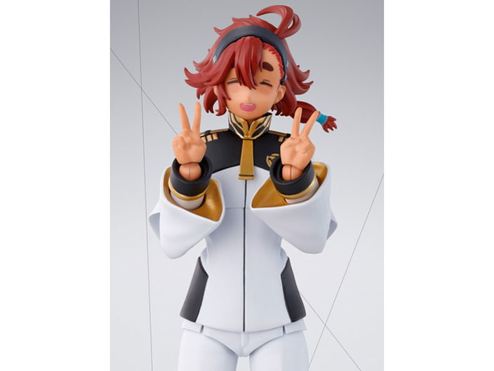 S.H.Figuarts �X���b�^�E�}�[�L�����[