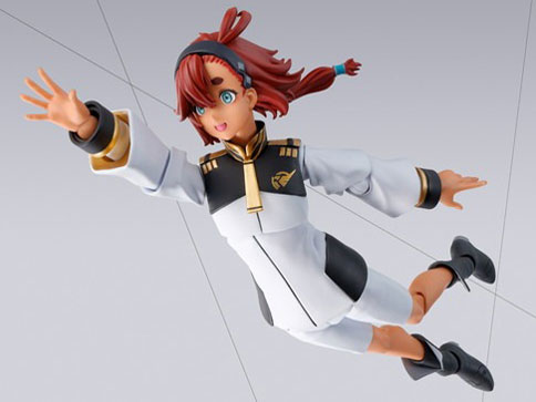S.H.Figuarts �X���b�^�E�}�[�L�����[