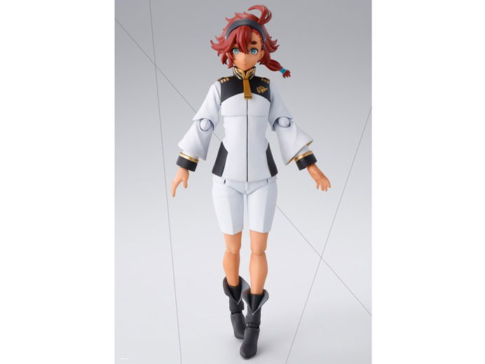 S.H.Figuarts �X���b�^�E�}�[�L�����[ �̐��i�摜