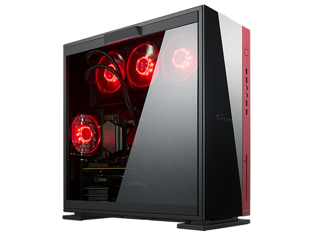 G-Tune PP-Z-LED-KK ���i.com���� Core i7 12700KF/RTX 3070/16GB������/1TB NVMe SSD���ڃ��f�� #2211PP-Z690W11-LED-KK �̐��i�摜