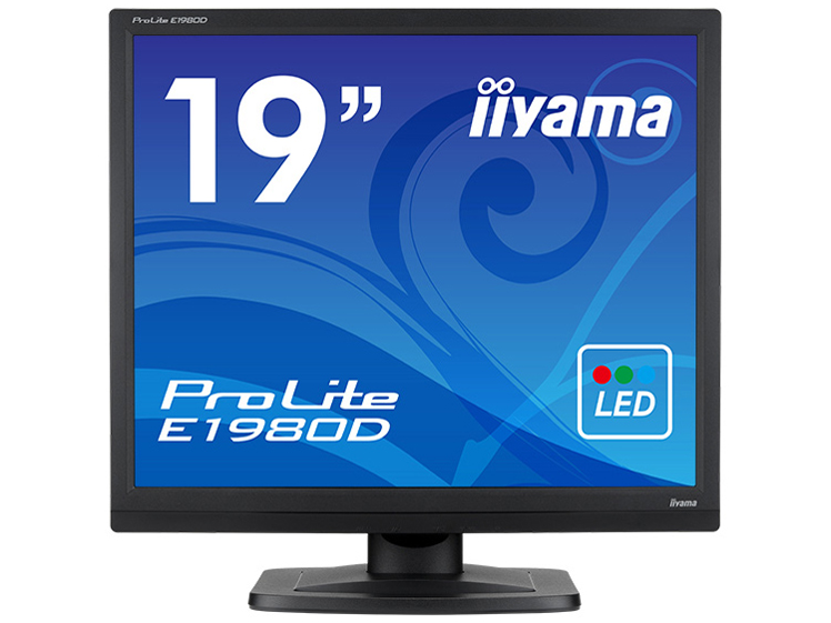 iiyama ProLite E1980D E1980D-B1 [19インチ]