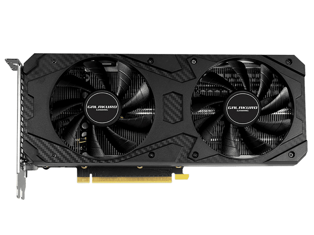 GALAKURO GAMING GG-RTX3060-E8GB/DF [PCIExp 8GB]