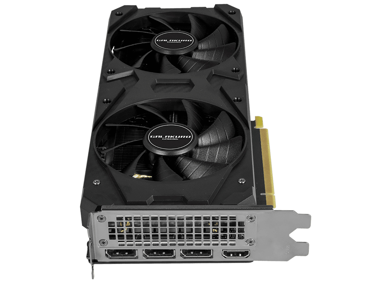 GALAKURO GAMING GG-RTX3060-E8GB/DF [PCIExp 8GB]
